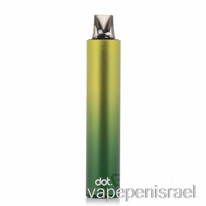 חד פעמי Vape Israel Dotmod Switch R 25w Pod System Forest Green